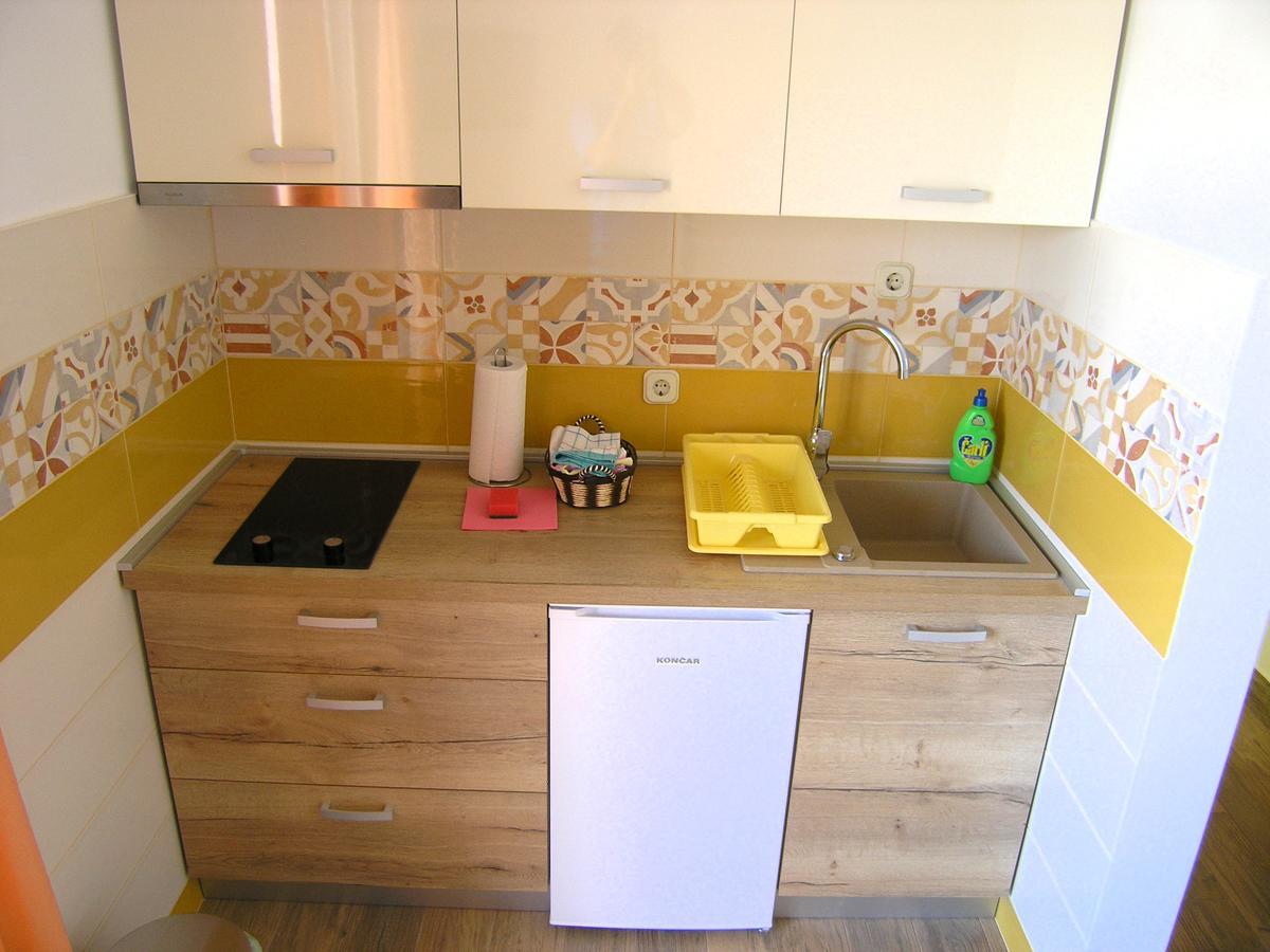 קרק Apartman Braut מראה חיצוני תמונה