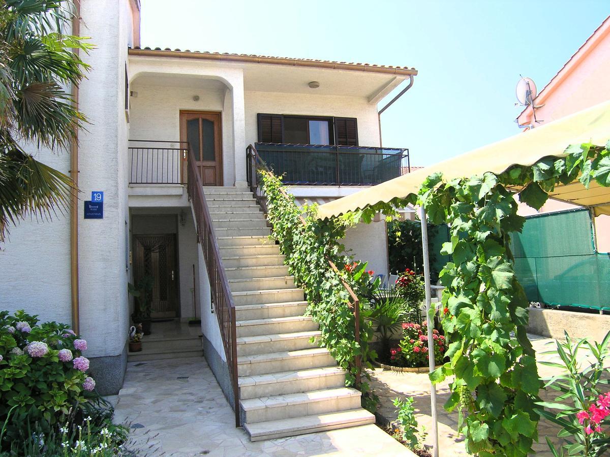 קרק Apartman Braut מראה חיצוני תמונה